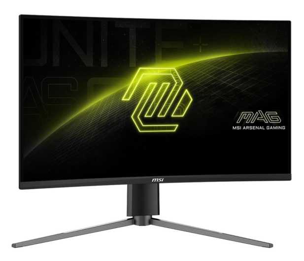 MSI Monitor MSI MAG 27C6PF - 1271915 - zdjęcie 2
